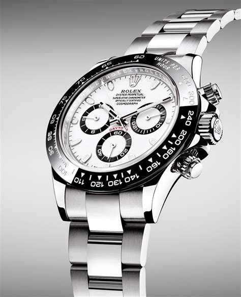 rolex cosmograph daytona 116500 ln ceramic bezel mens watch|bob's watches Rolex 116500.